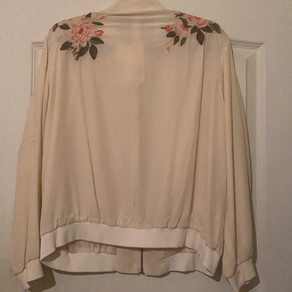 Johnny was Parnaz Bomber Jacket - Picture 11 of 17